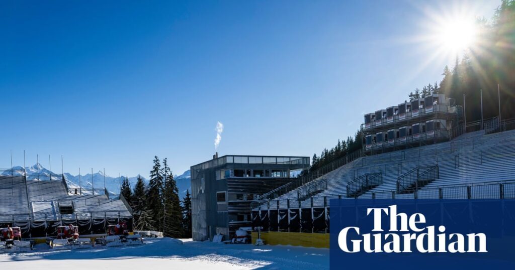 Swiss resort Crans-Montana, scene of fatal bar fire, will be an Olympic venue in 2038 | Winter Olympics