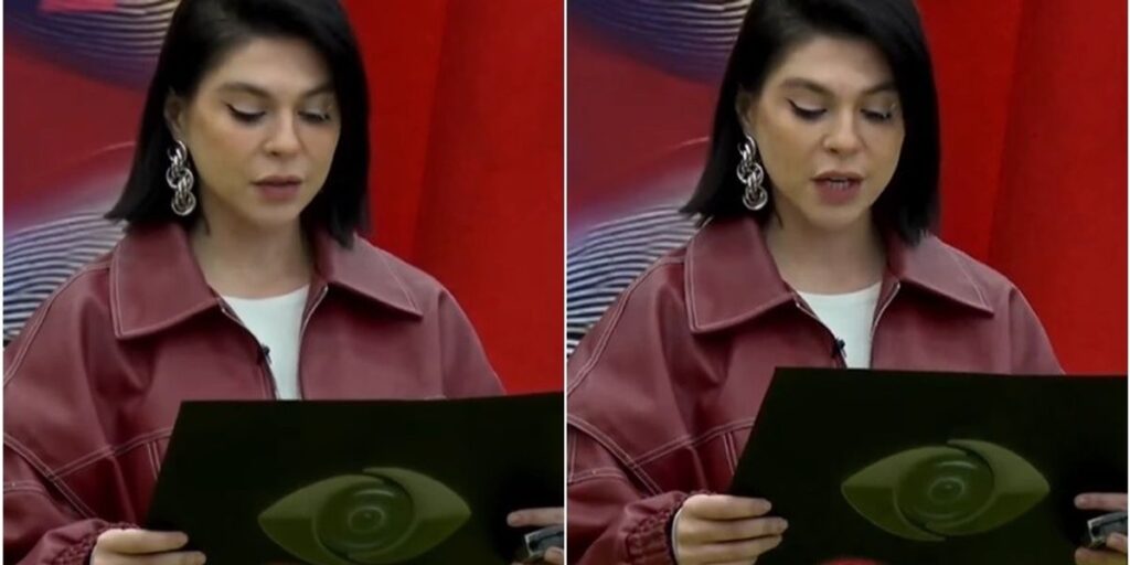 Black envelope in Big Brother VIP Albania 5