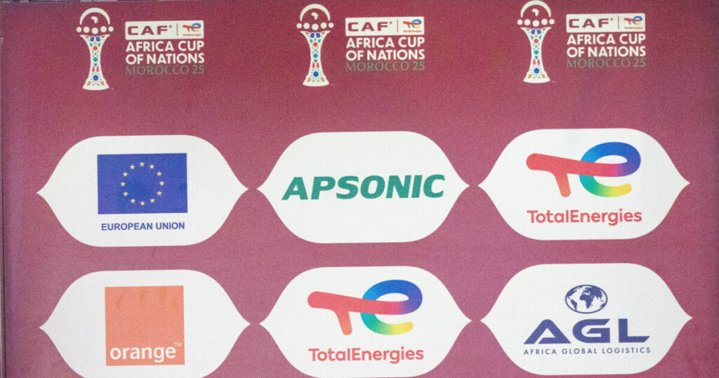 Why the EU is advertizing itself at AFCON • Table.Briefings