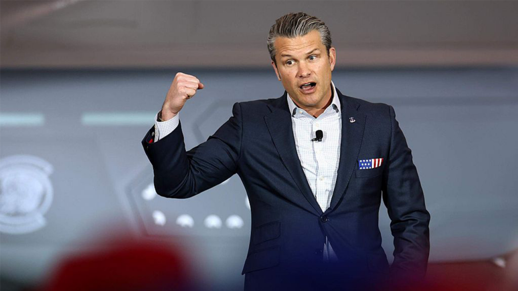 Pete Hegseth announces new defense strategy to make US leader in AI Pete Hegseth announces new defense strategy to make US leader in AI