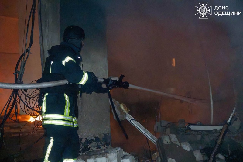 Russia strikes Odesa: Kindergarten, hospital hit, casualties