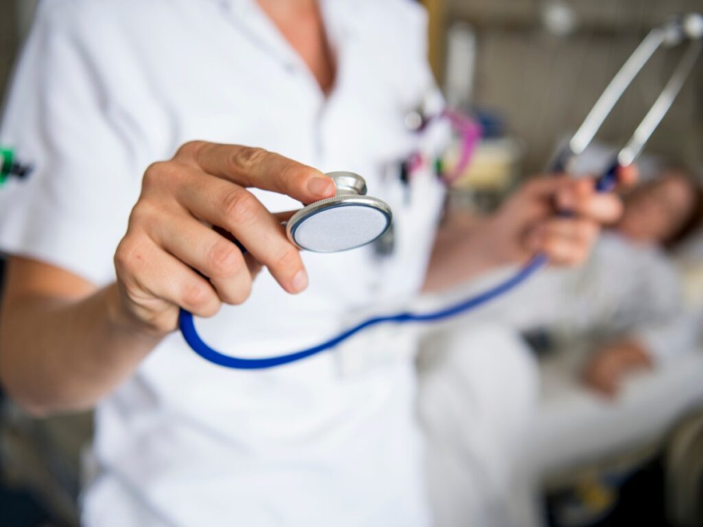 Migration of German medical staff to Switzerland has fatal results