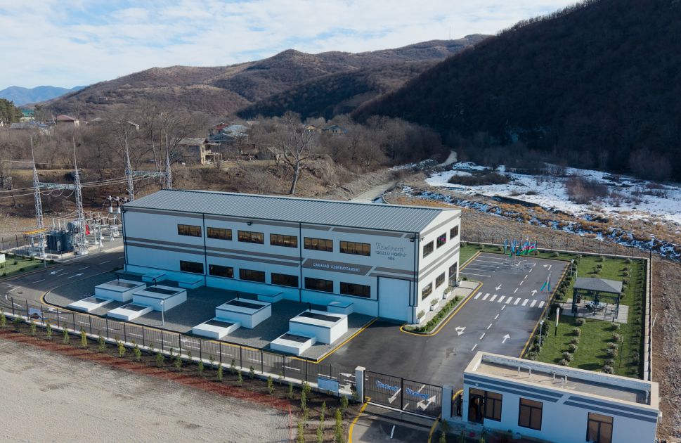 How Azerbaijan using post-war rebuilding to reduce oil dependence