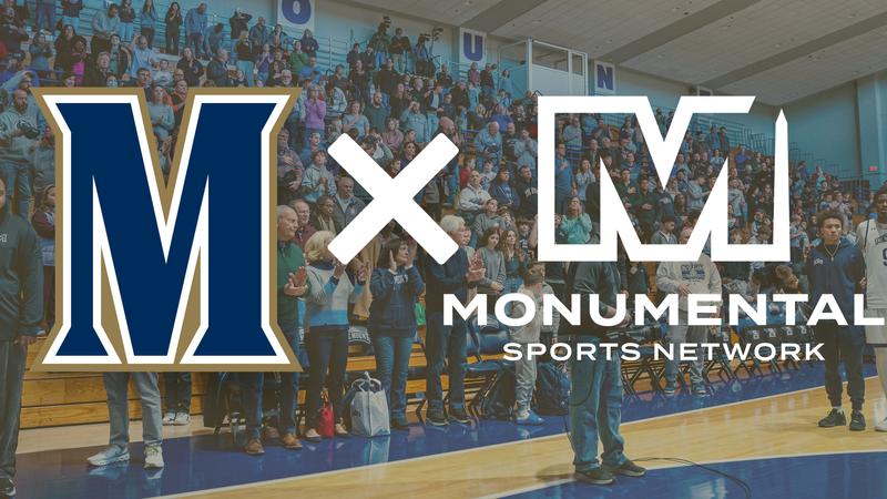 Mount St. Mary’s Partners with Monumental Sports Network to Broadcast Live Basketball Games on Leading Regional Media Platform
