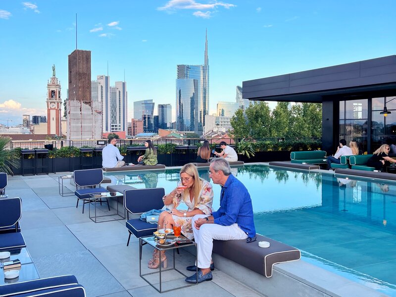 Best Restaurants and Bars in Milan, Italy for a Weekend Visit