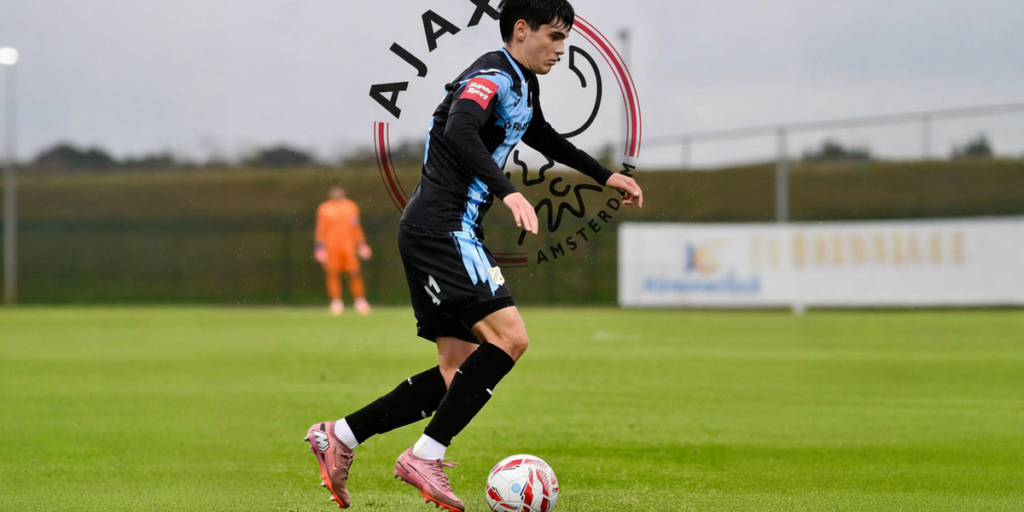 The talent from Kosovo who plays for Rijeka, Dominik Thaqi, is liked by the Dutch giant Ajax