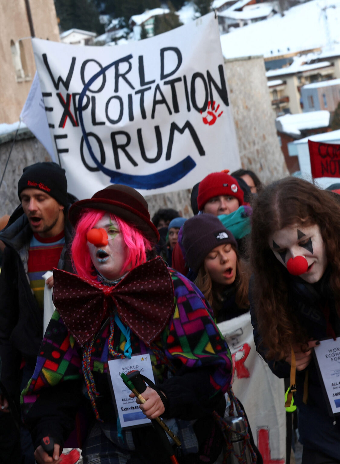 WEF Report Flags Economic Confrontation As Major Concern