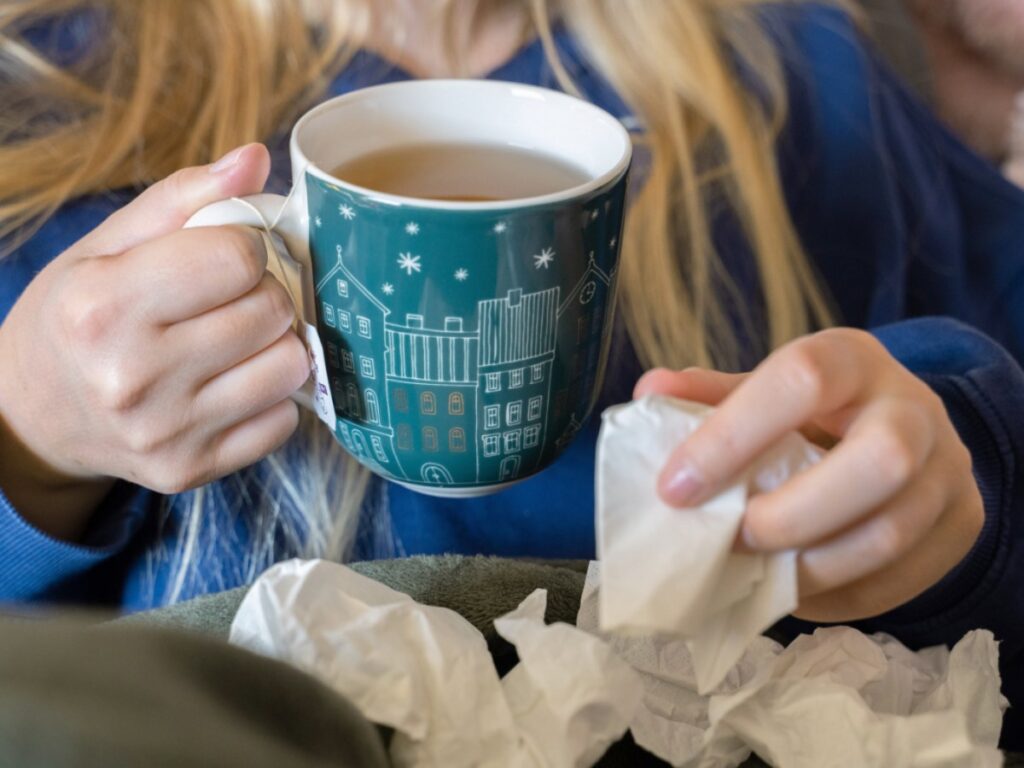 Flu Cases in Switzerland Drop Slightly but Stay High