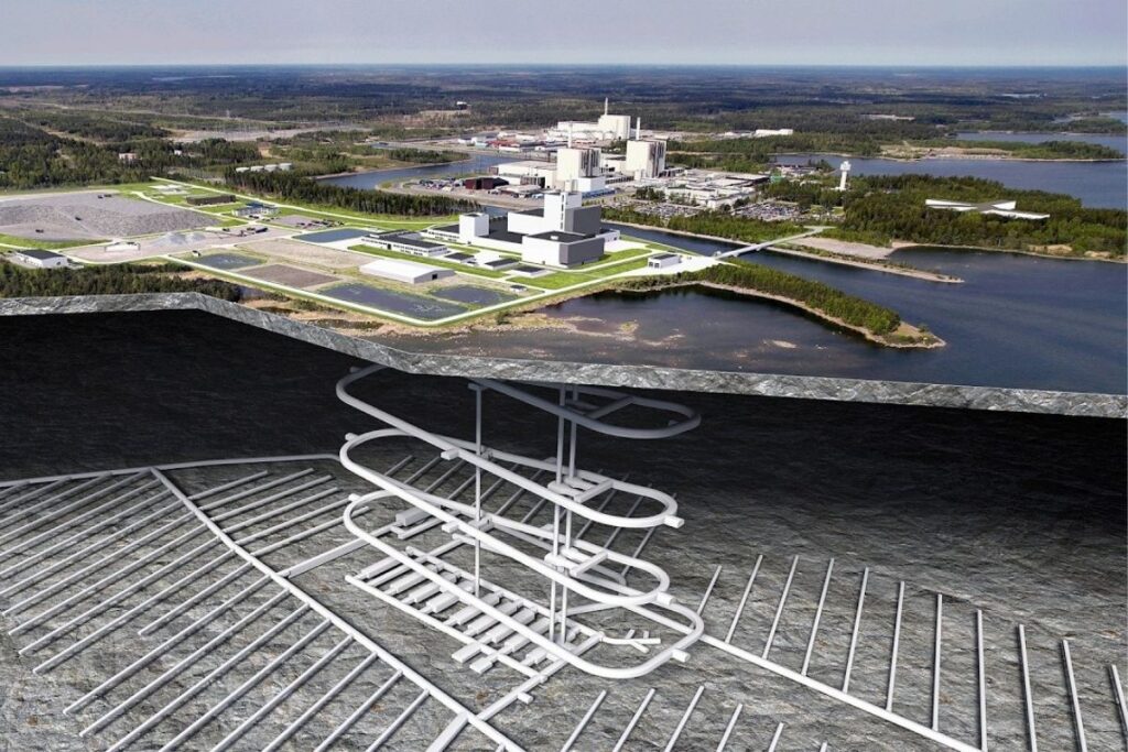 Nuclear waste enters its deepest phase in Sweden: in Forsmark, the project relies on copper capsules and a network of tunnels to isolate irradiated fuel for 100.000 years.