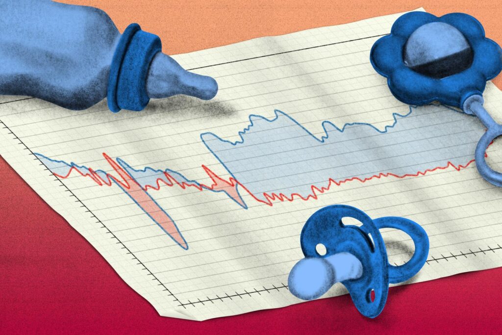 Behind France's declining birthrate, the complex question of wanting children