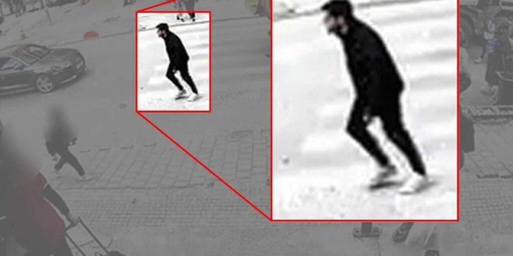 Kosovo Police seeks citizens' help in identifying a suspect