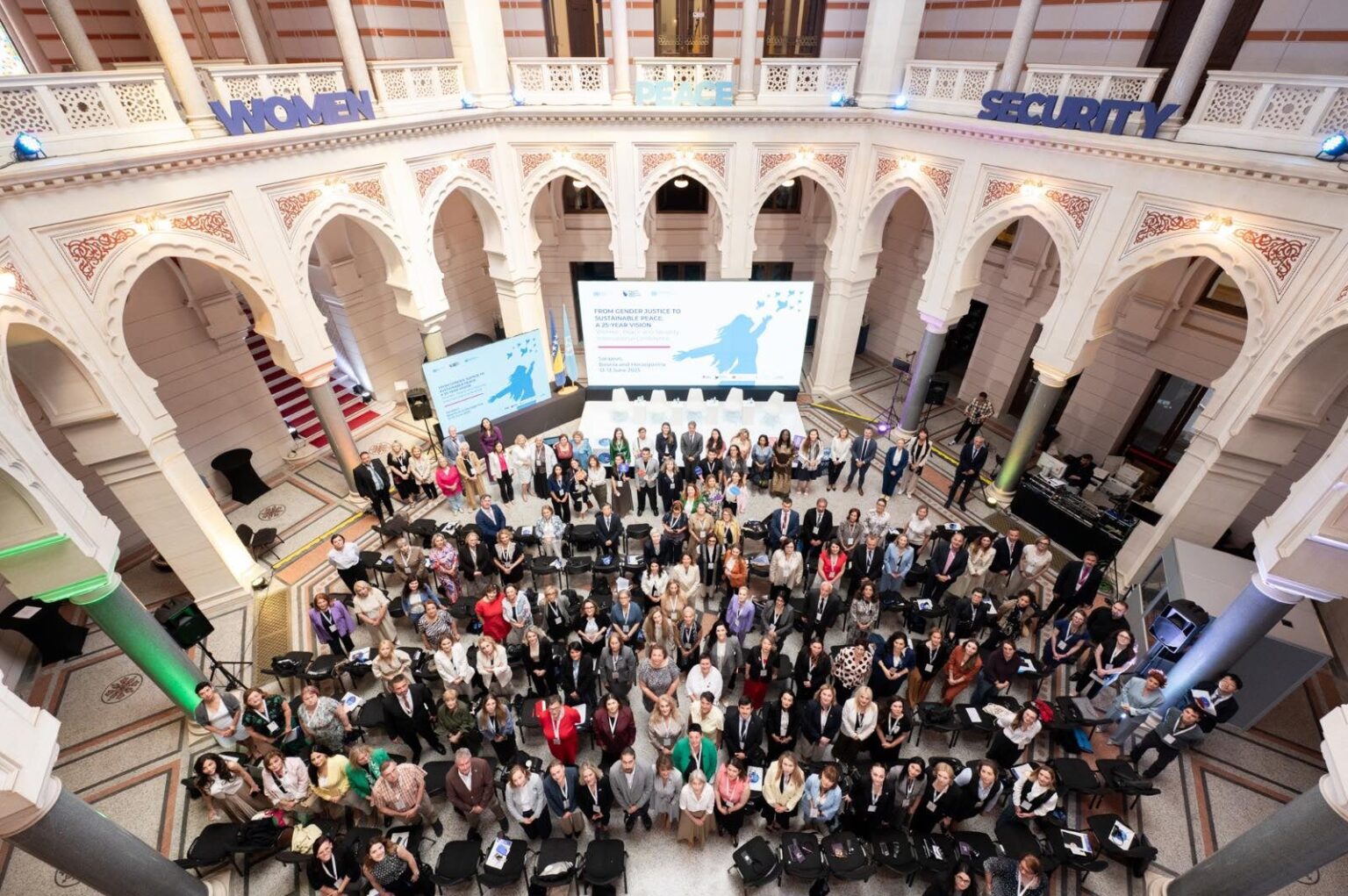 Women, Peace, and Security | UN Women – Europe and Central Asia