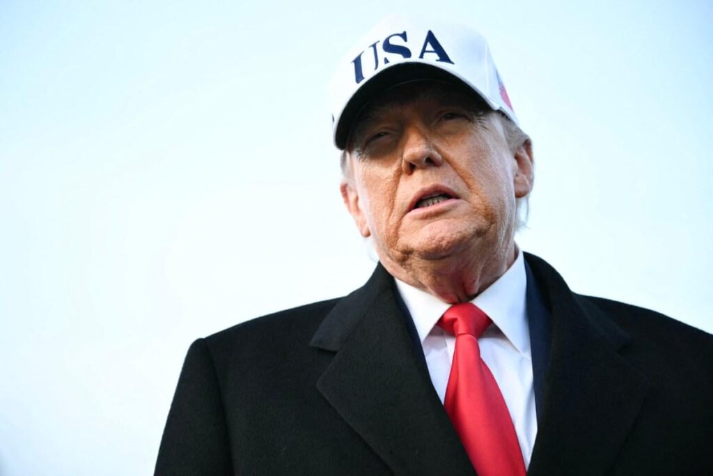 Donald Trump threatens Minnesota with Insurrection Act