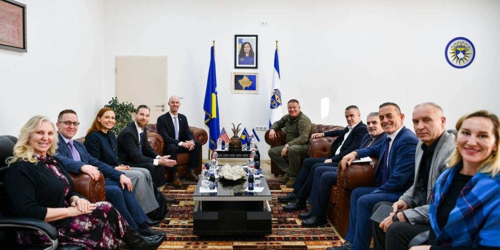 FBI brings special agent and intelligence analyst to Kosovo