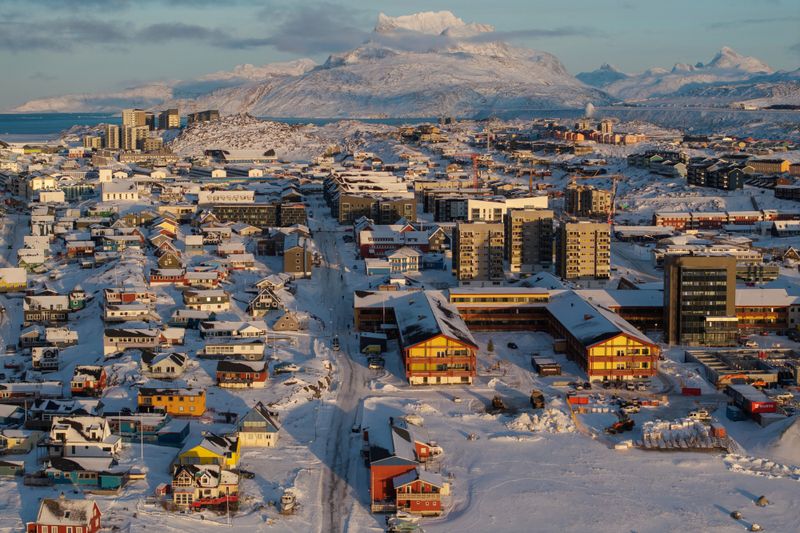 International media flock to Greenland as Trump turns Arctic island into geopolitical hot spot International media flock to Greenland as Trump turns Arctic island into geopolitical hot spot
