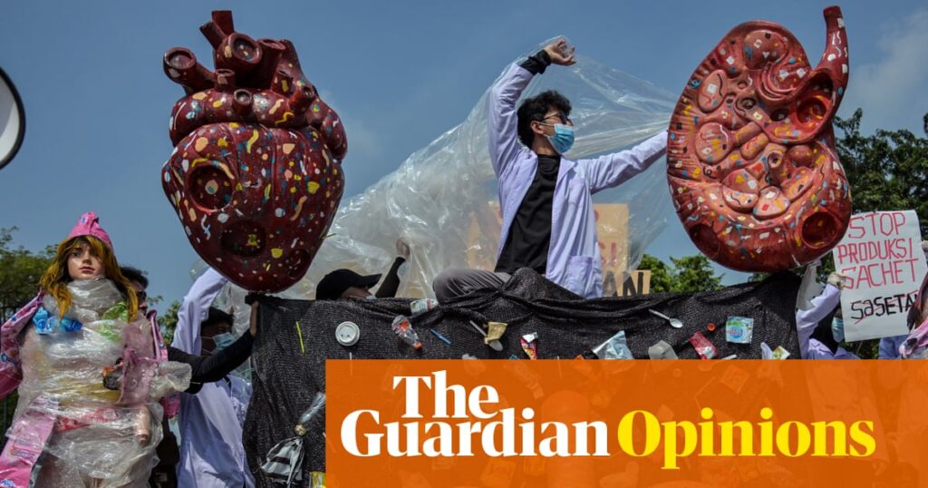 Are our bodies full of microplastics or not? There’s a way to resolve this debate, and scientists must hurry | Debora MacKenzie