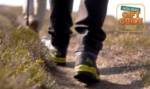 Outdoor gift guide content widget