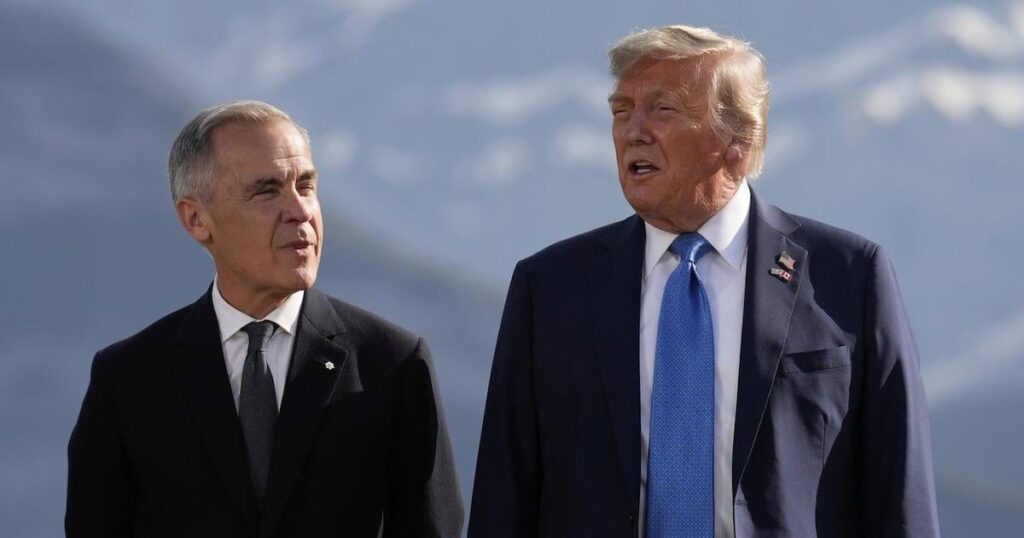 Trump reverses course, supports Canada-China trade deal