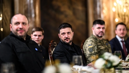 Zelensky’s A-Team to Arrive in Miami as Trump Tightens Screws Ahead of Davos
