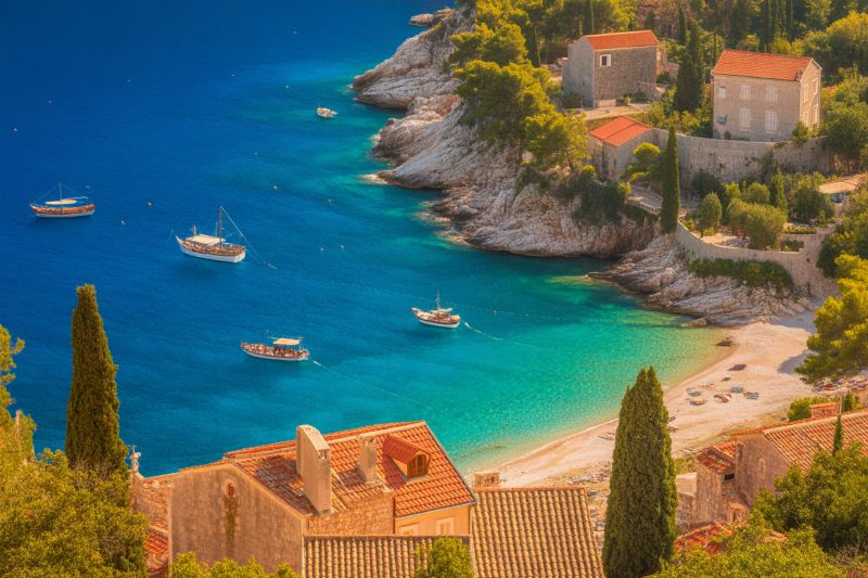 Croatia’s New Approach to Tourism: Fewer Beds, Fuller Rooms and Balanced Growth