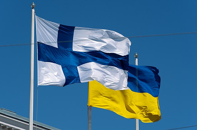 Finland greenlights €98 million defense aid package for Ukraine Finland greenlights €98 million defense aid package for Ukraine
