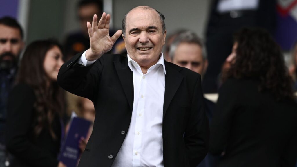 Fiorentina owner, Mediacom chairman Rocco Commisso dies at 76 Copy Link