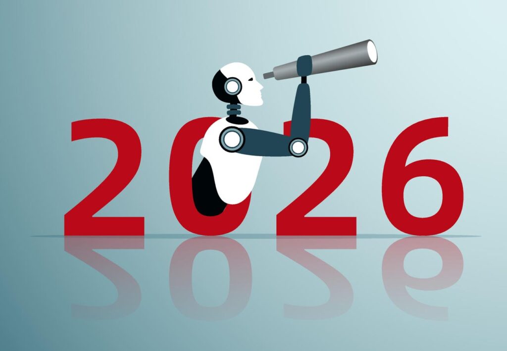 2026 Predictions For Geopolitical, AI, Inflation And People Risks