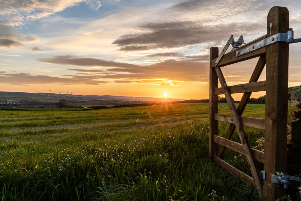Penistone, Yorkshire, England