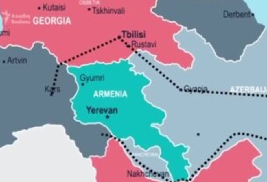 Georgia aims to complete Middle Corridor roads linking Azerbaijan, Türkiye, and Armenia by 2026
