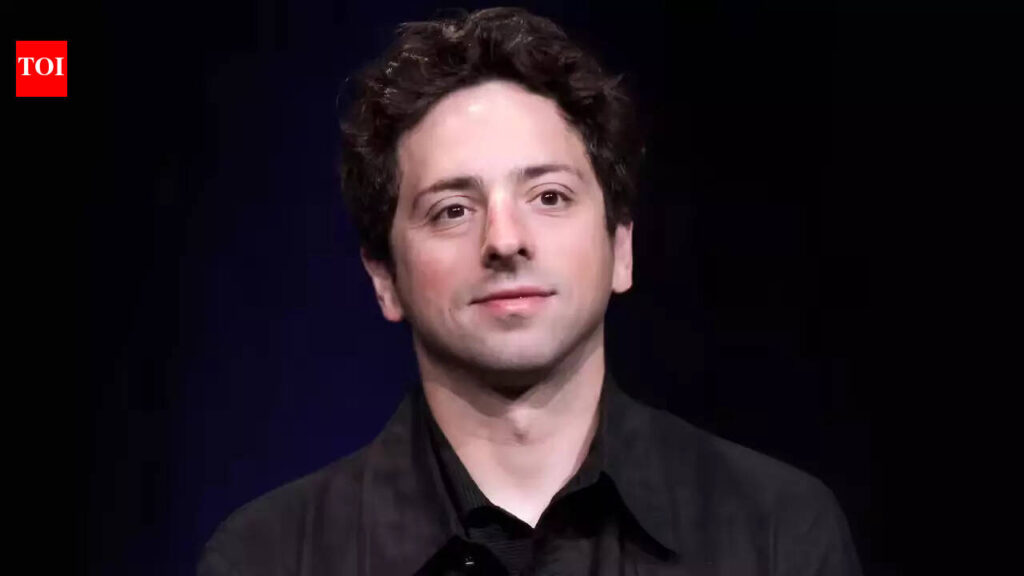 Google founder Sergey Brin: I chose to study computer science because I had … Google founder Sergey Brin: I chose to study computer science because I had …