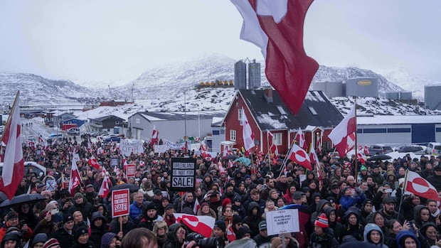 Eight European nations back Greenland, Denmark in face of Trump's annexation threat