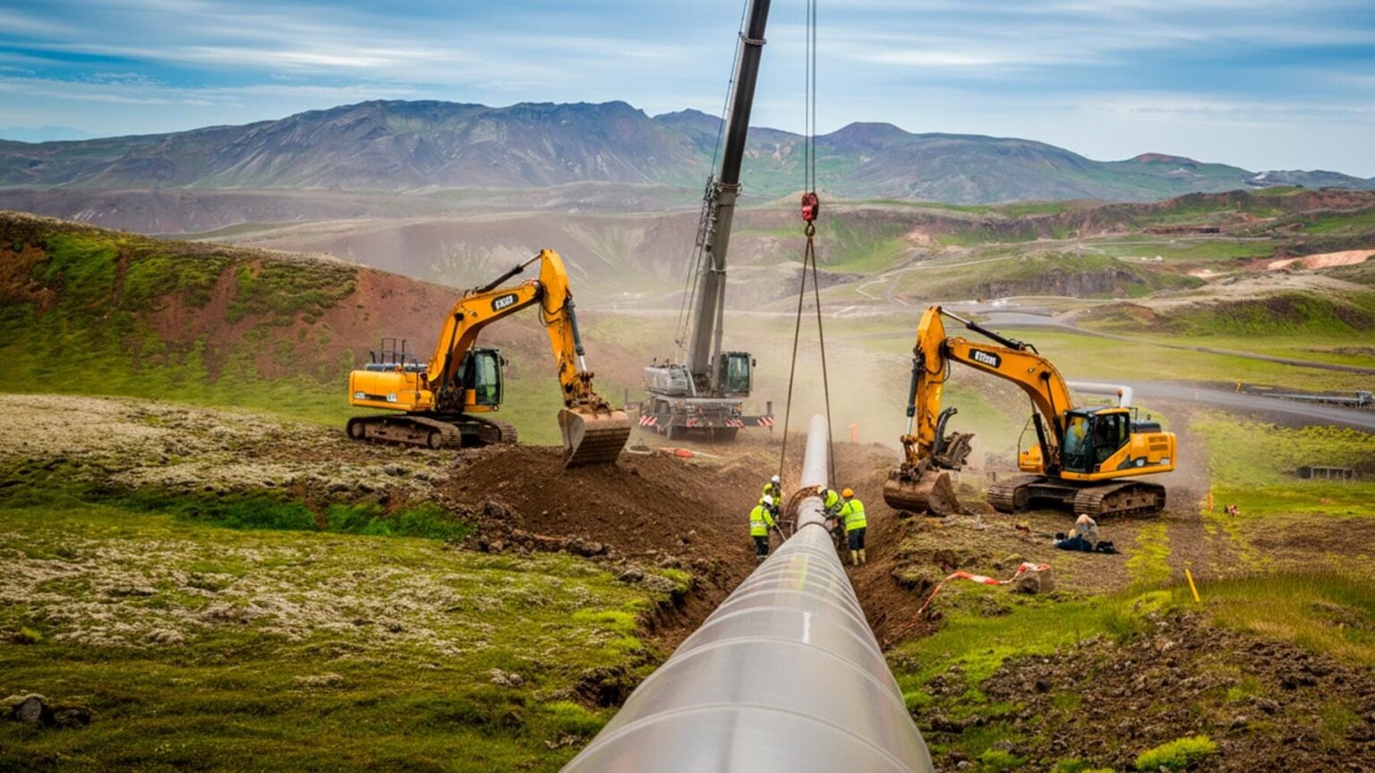 Serbia and Hungary to build a new international 100-km pipeline to receive Russian oil
