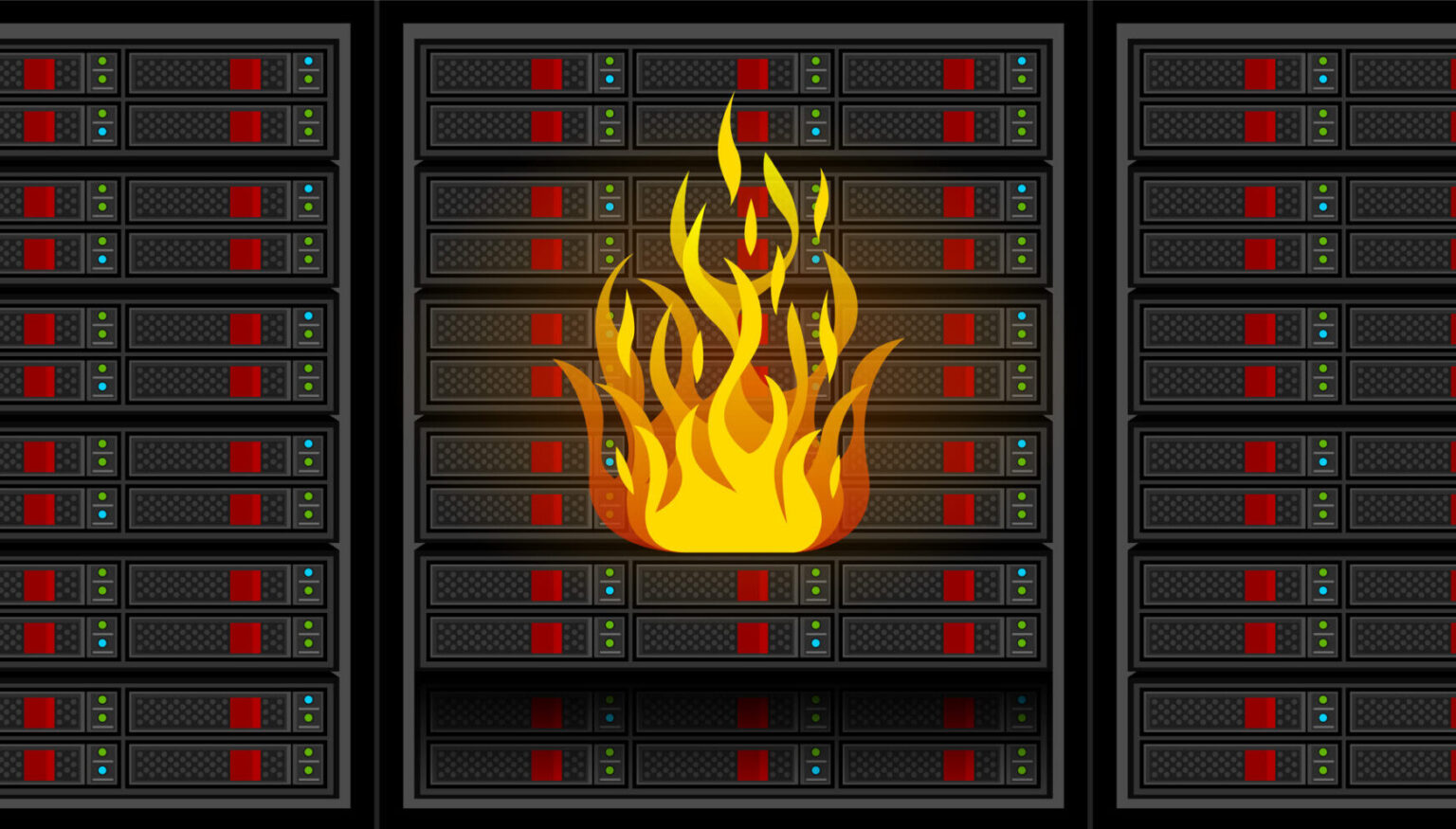 South Korea held data domestically—and lost it in a fire South Korea held data domestically—and lost it in a fire