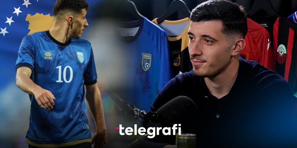 "I am waiting for the invitation from Kosovo", Milot Avdyli optimistic that he will soon be invited by Franco Foda