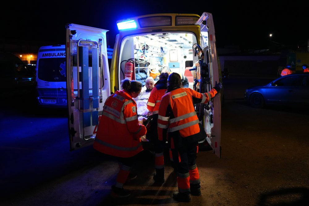 Toll in Spain train collision rises to at least 39 dead as rescue efforts continue