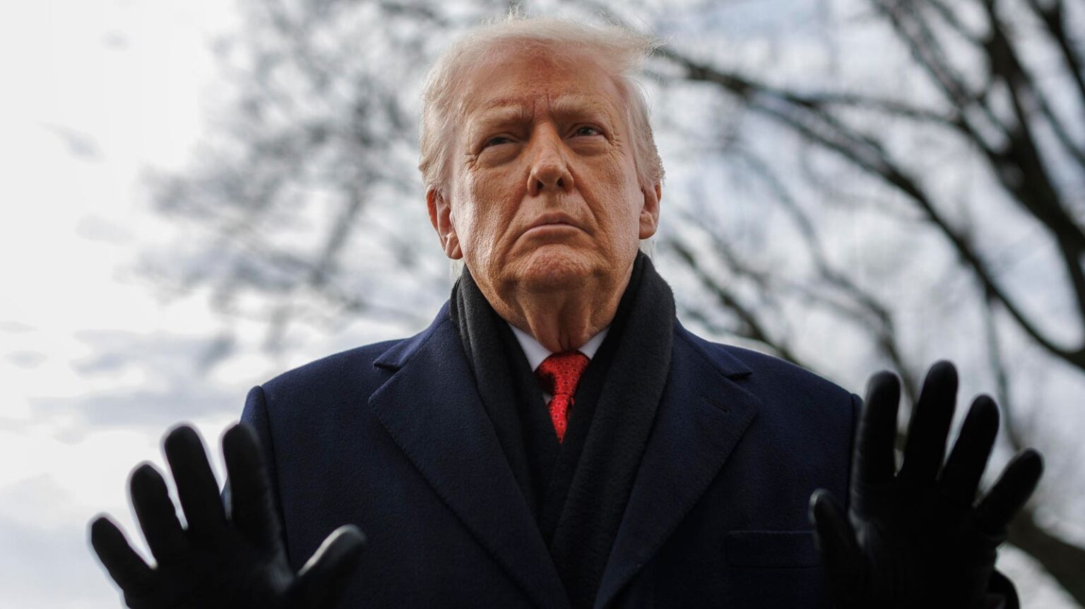 Trump Tells Norway His Greenland Threats Are Linked To Nobel Snub