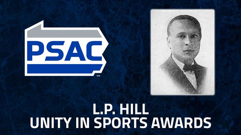 Gannon's Jinhee Yoo Selected For PSAC L.P. Hill Unity in Sports Award