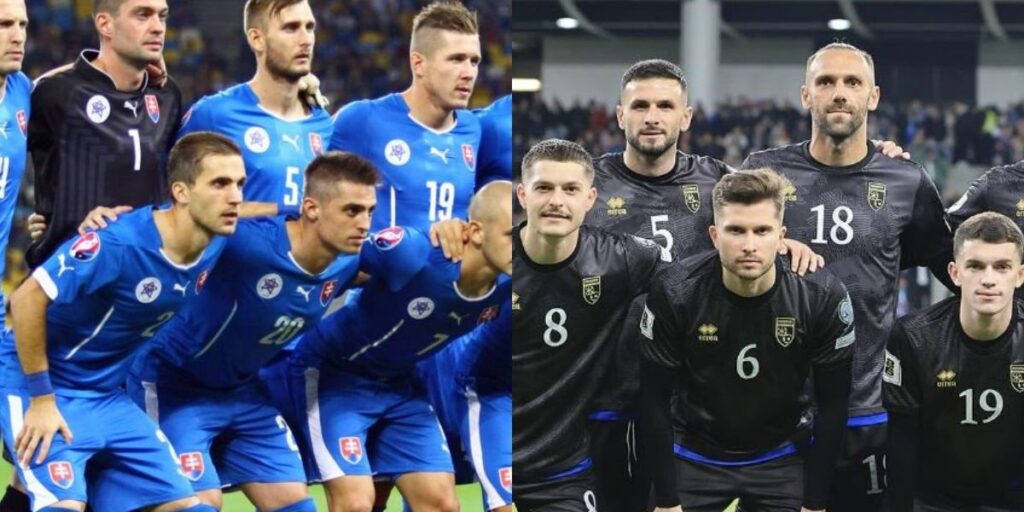 Confident Slovaks: We beat Kosovo, look at the difference in the rankings