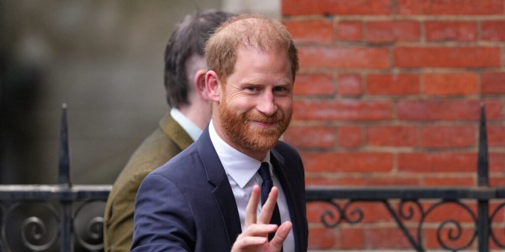 Prince Harry’s court battle against British tabloids reaches final chapter Prince Harry’s court battle against British tabloids reaches final chapter