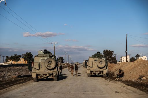 Syrian government and YPG agree to ceasefire and integration — report Syrian government and YPG agree to ceasefire and integration — report