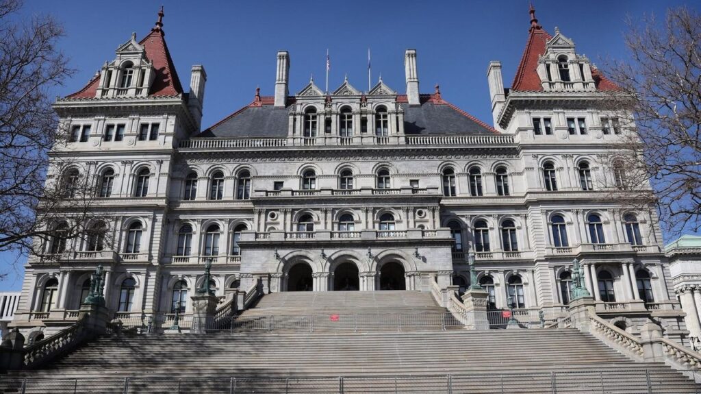 Environmental initiatives in Gov. Hochul's 2027 budget