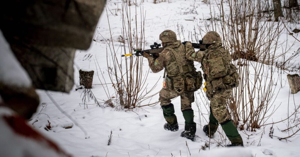 Donald Trump announces he’s scaling back NATO involvement after Greenland backlas Daily Mirror