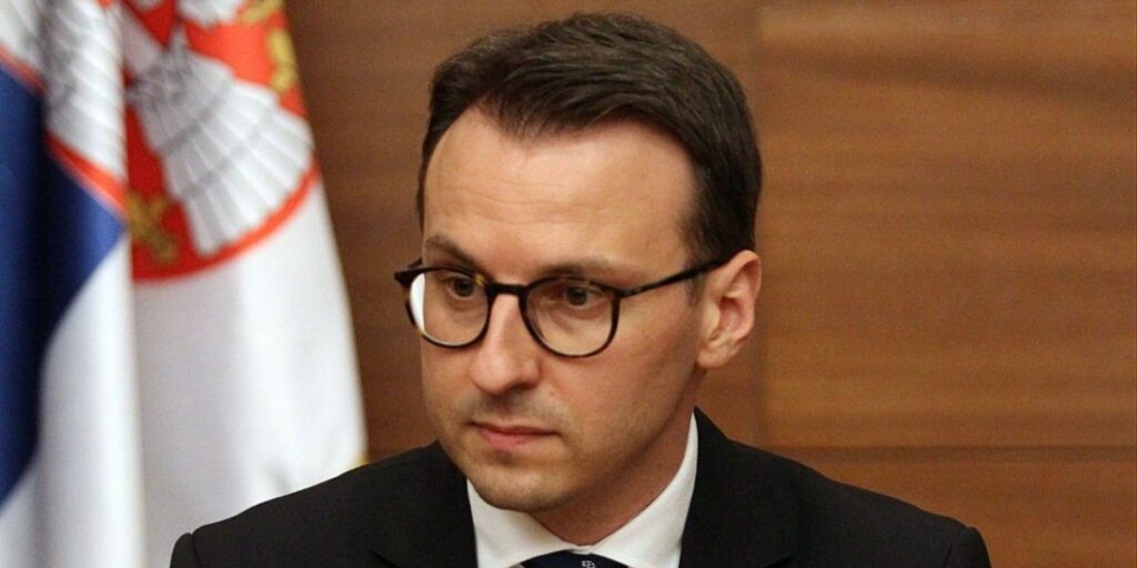 Petkovic continues with one-sided narratives and false claims about Kosovo