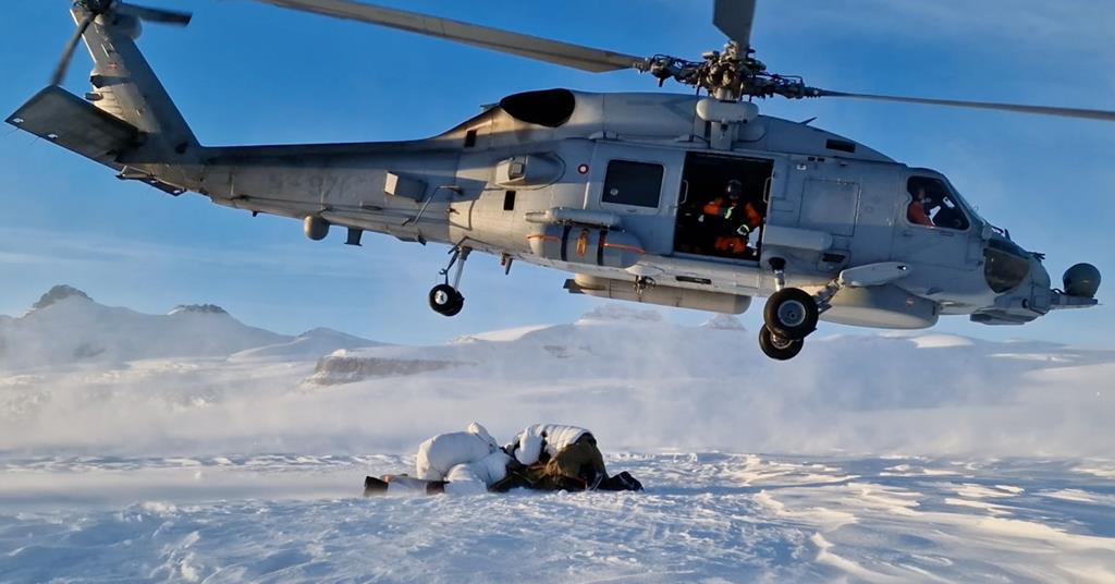 Denmark deploys Arctic special forces to Greenland amid Trump territorial dispute