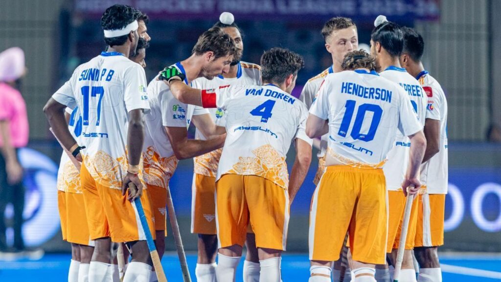 Soorma Hockey Club, Hyderabad Toofans clinch wins in HIL: Indian Sports, January 20