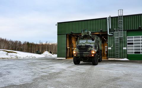 US Marines gear up for Cold Response exercise in Norway despite heated Greenland rhetoric