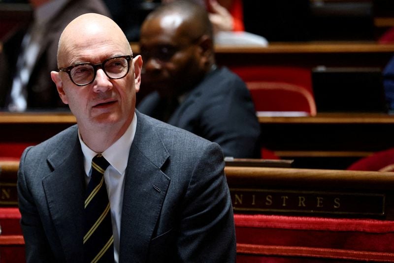 France Postpones G7 Finance Ministers Meeting to Next Week