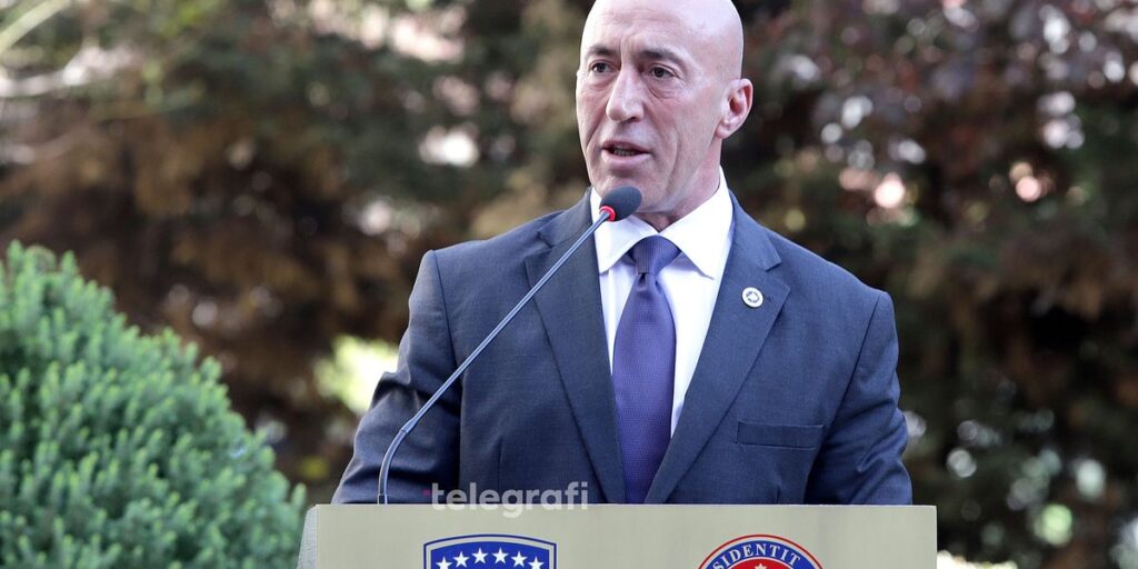 Haradinaj congratulates Osmani: Donald Trump's invitation to the President of Kosovo is good news