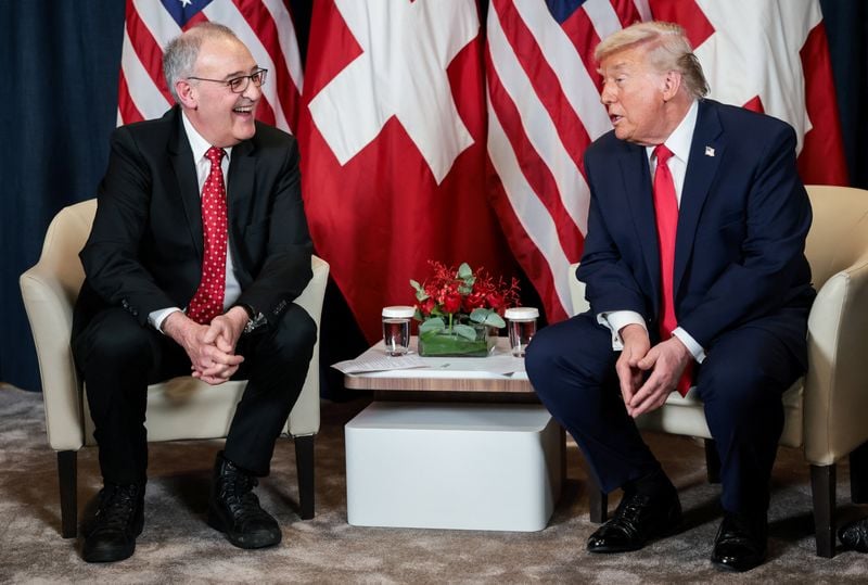 Trump's Swiss Import Tariffs Cut: Future Increases Looming