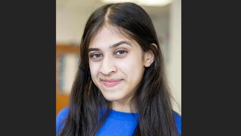 Jericho H.S. student Ashka Shah named Regeneron Science Talent Search finalist Jericho H.S. student Ashka Shah named Regeneron Science Talent Search finalist